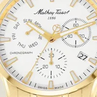 Наручные часы для мужчин Mathey-Tissot H197CHPI Кварцевый / 42 мм photo 5