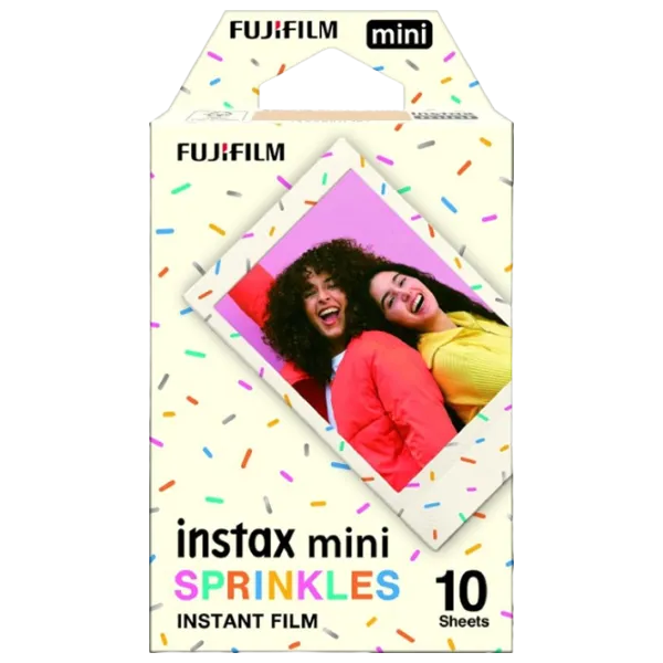 Hârtie foto pentru Instax Mini / / Multicolor photo 1