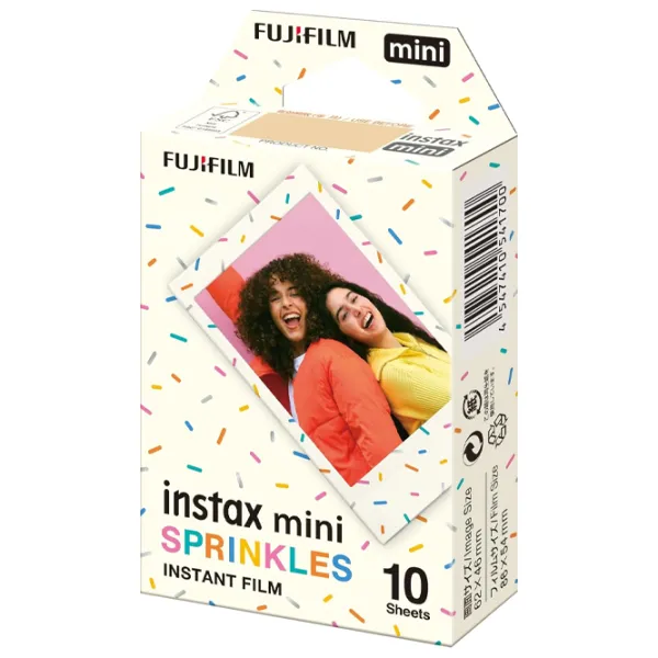 Hârtie foto pentru Instax Mini / / Multicolor photo 2