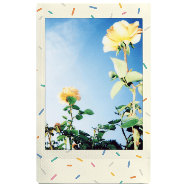 Hârtie foto pentru Instax Mini / / Multicolor photo 6