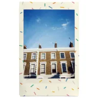 Hârtie foto pentru Instax Mini / / Multicolor photo 7