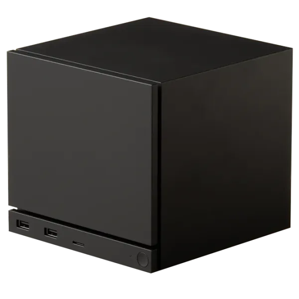 Valve Steam Machine 512 ГБ / Черный photo 1