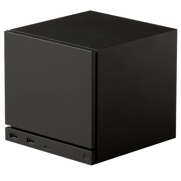 Valve Steam Machine 512 ГБ / Черный photo 1