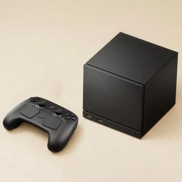 Valve Steam Machine 512 ГБ / Черный photo 5