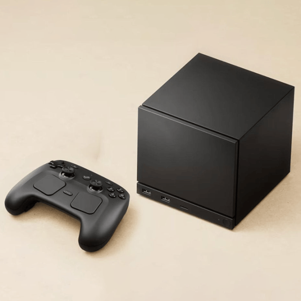 Valve Steam Machine 512 ГБ / Черный photo 5