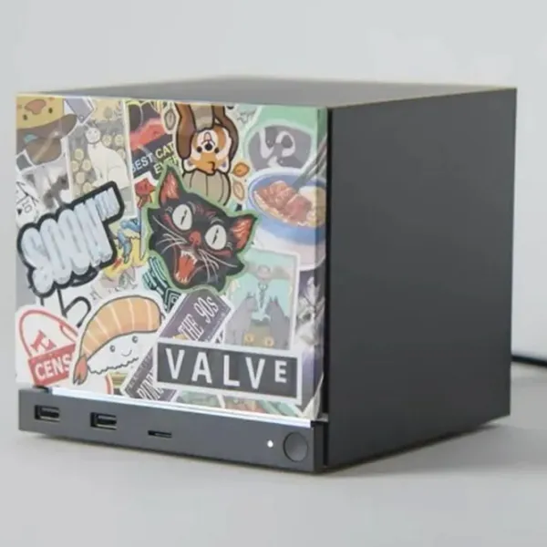 Valve Steam Machine 512 ГБ / Черный photo 7