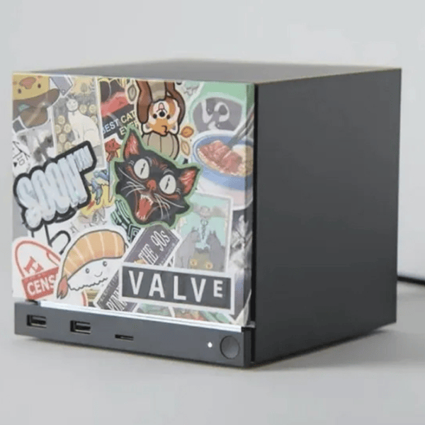 Valve Steam Machine 512 ГБ / Черный photo 7