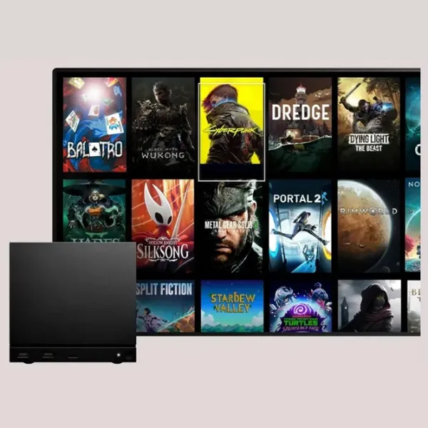 Valve Steam Machine 512 ГБ / Черный photo 8