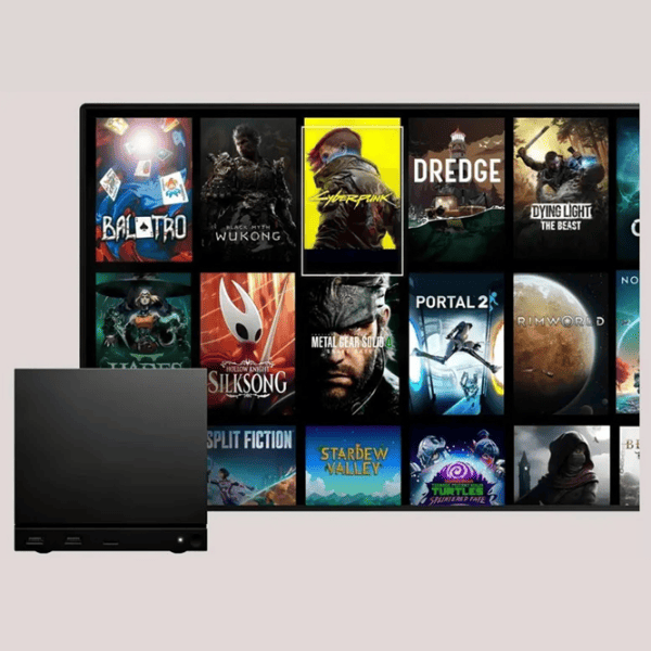 Valve Steam Machine 512 ГБ / Черный photo 8