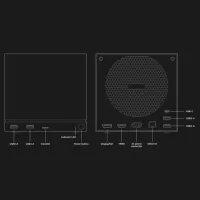 Valve Steam Machine 512 ГБ / Черный photo 10