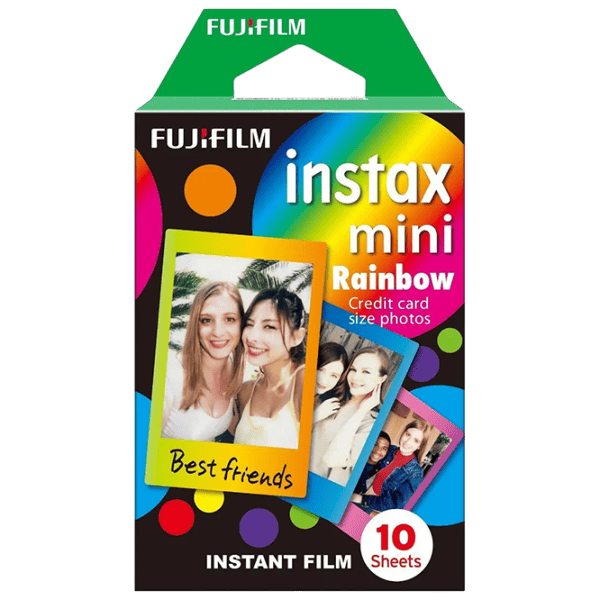 Hârtie foto pentru Instax Mini / / Multicolor photo 1