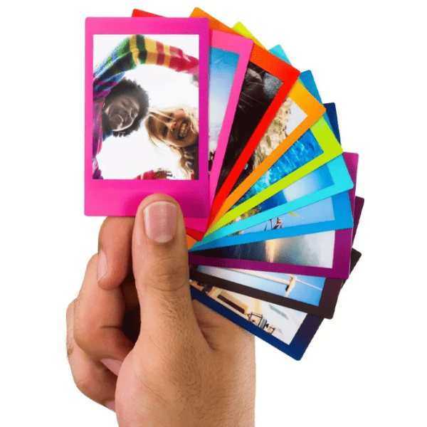 Hârtie foto pentru Instax Mini / / Multicolor photo 2