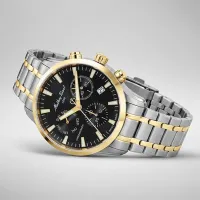 Ceas de mână pentru bărbați Mathey-Tissot H197CHBN Cuarț / 42 mm photo 2