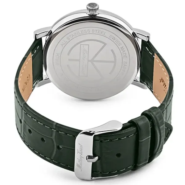 Ceas de mână pentru bărbați Mathey-Tissot H7918ALV Cuarț / 40 mm photo 3