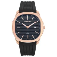 Ceas de mână pentru bărbați Mathey-Tissot H413PLN Cuarț / 40 mm