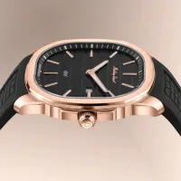 Ceas de mână pentru bărbați Mathey-Tissot H413PLN Cuarț / 40 mm photo 4