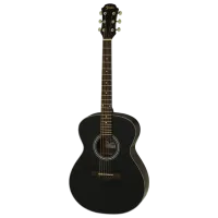 Chitară acustică Fiesta FST-F65 4/4, Folk, Black