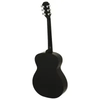Chitară acustică Fiesta FST-F65 4/4, Folk, Black photo 2