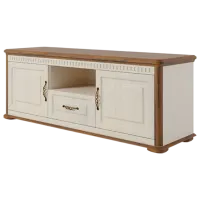 Comodă TV ML-Mobila MARSEILLE №13 61 x 164 x 49 / PAL