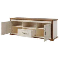 Тумба под телевизор ML-Mobila MARSEILLE №13 61 x 164 x 49см / ДСП photo 2