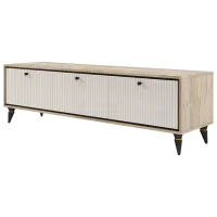 Тумба под телевизор ML-Mobila Oscar nr. 2 55 x 190 x 50см / ДСП