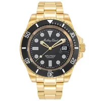 Ceas de mână pentru bărbați Mathey-Tissot H977PN Cuarț / 43 mm