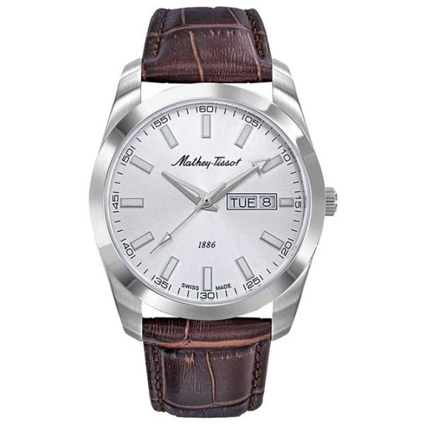 Ceas de mână pentru bărbați Mathey-Tissot H453ALS Cuarț / 40 mm photo 1
