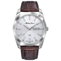 Ceas de mână pentru bărbați Mathey-Tissot H453ALS Cuarț / 40 mm