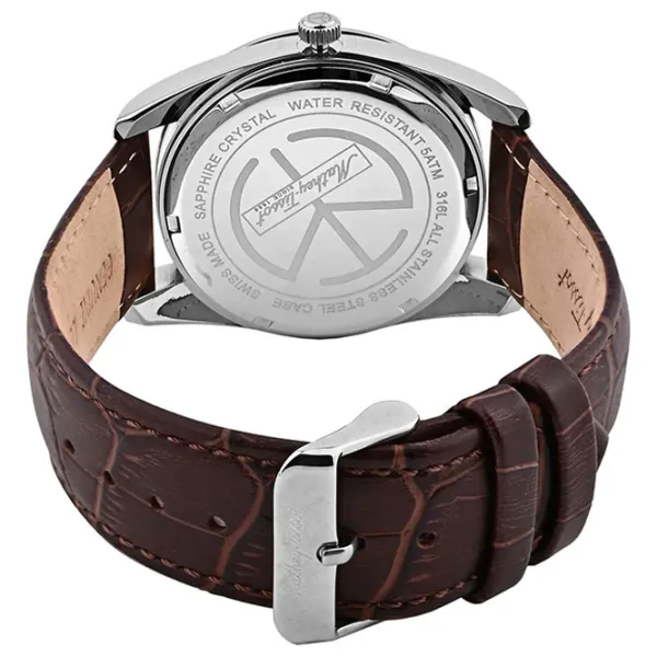 Ceas de mână pentru bărbați Mathey-Tissot H453ALS Cuarț / 40 mm photo 4