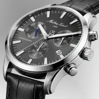 Ceas de mână pentru bărbați Mathey-Tissot H197CHALS Cuarț / 42 mm photo 3