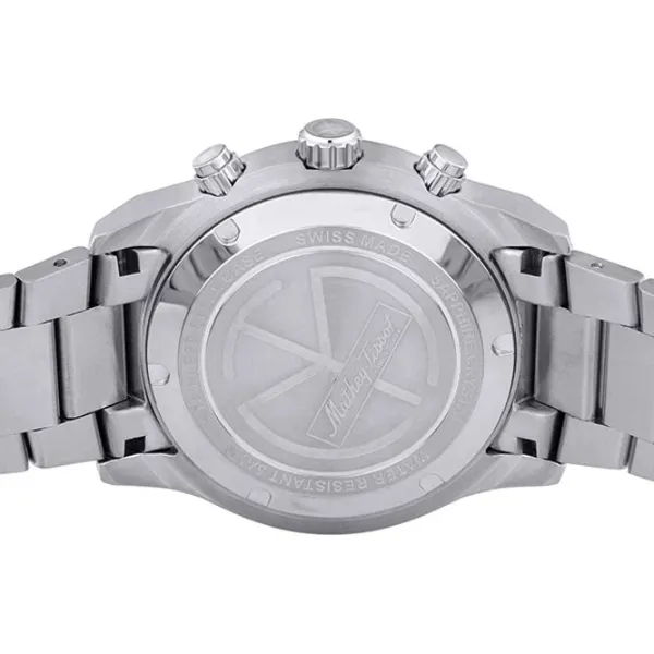 Ceas de mână pentru bărbați Mathey-Tissot H121CHARN Cuarț / 44 mm photo 2