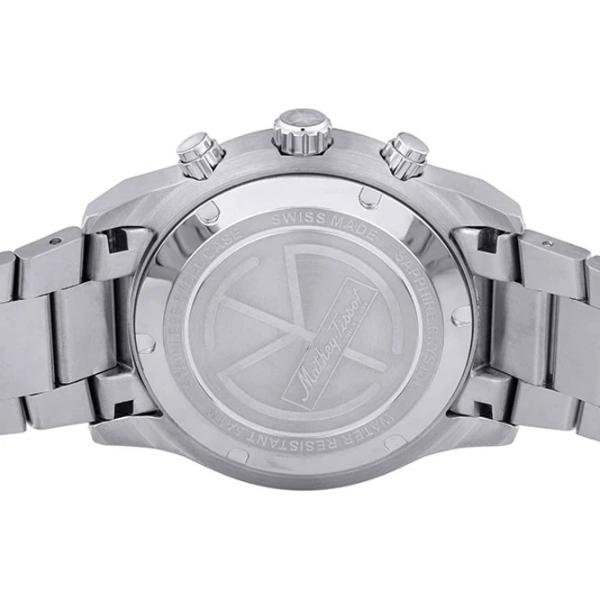 Ceas de mână pentru bărbați Mathey-Tissot H121CHARN Cuarț / 44 mm photo 2