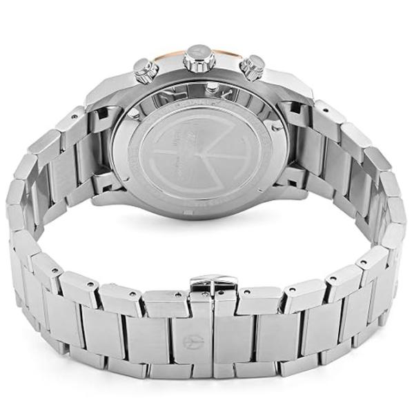 Ceas de mână pentru bărbați Mathey-Tissot H121CHARN Cuarț / 44 mm photo 7