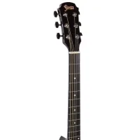 Chitară acustică Fiesta Clasica 4/4 FST-300 4/4, Dreadnought, Brown Sunburst photo 4