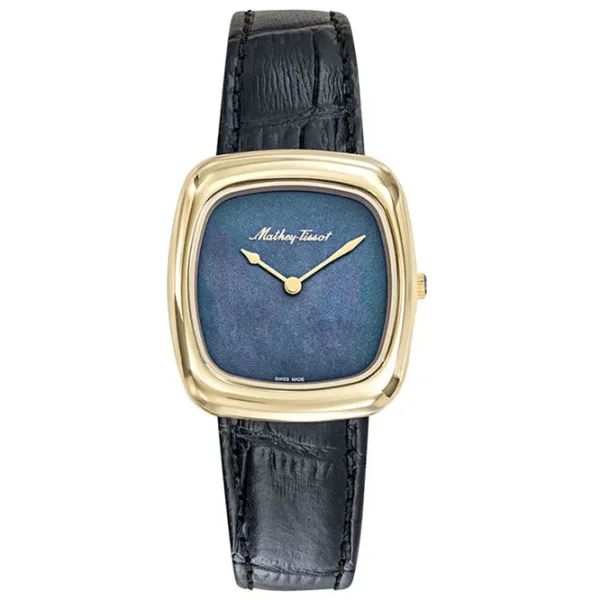 Ceas de mână pentru femei Mathey-Tissot D538PLN Cuarț / 33 mm photo 1