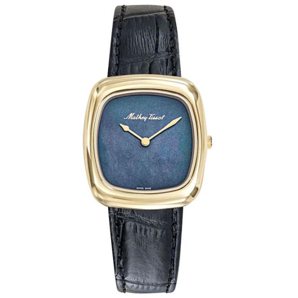 Ceas de mână pentru femei Mathey-Tissot D538PLN Cuarț / 33 mm photo 1