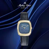 Ceas de mână pentru femei Mathey-Tissot D538PLN Cuarț / 33 mm photo 4
