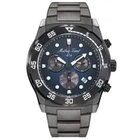 Ceas de mână pentru bărbați Mathey-Tissot H121CHNB Cuarț / 44 mm