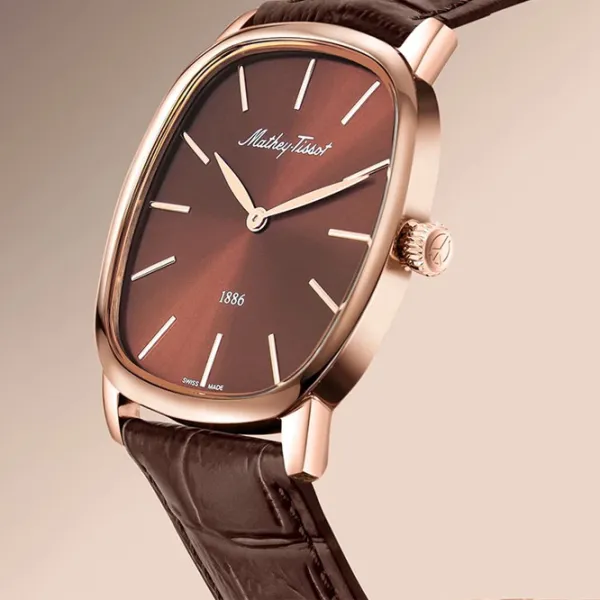 Наручные часы унисекс Mathey-Tissot H7919PLM Кварцевый / 39 мм photo 2