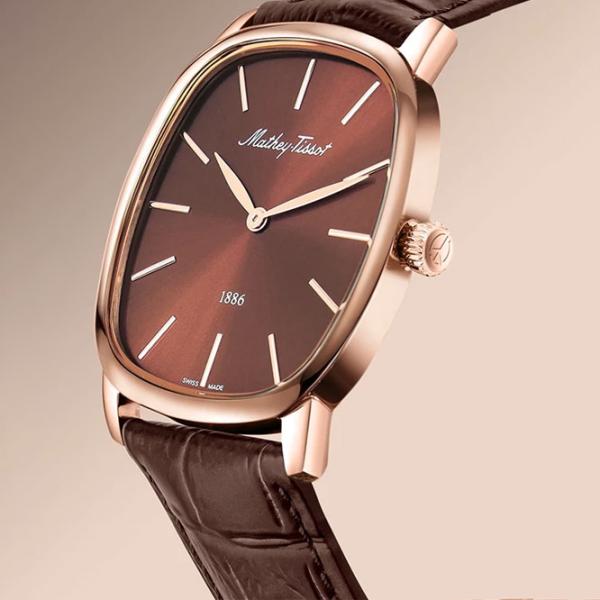 Наручные часы унисекс Mathey-Tissot H7919PLM Кварцевый / 39 мм photo 2
