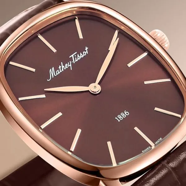 Наручные часы унисекс Mathey-Tissot H7919PLM Кварцевый / 39 мм photo 3