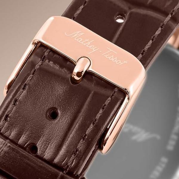 Наручные часы унисекс Mathey-Tissot H7919PLM Кварцевый / 39 мм photo 5