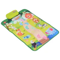Игровой коврик Moni Animal (757-69) / / Зеленый
