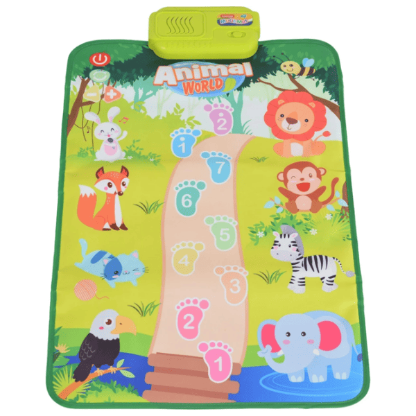 Игровой коврик Moni Animal (757-69) / / Зеленый photo 2