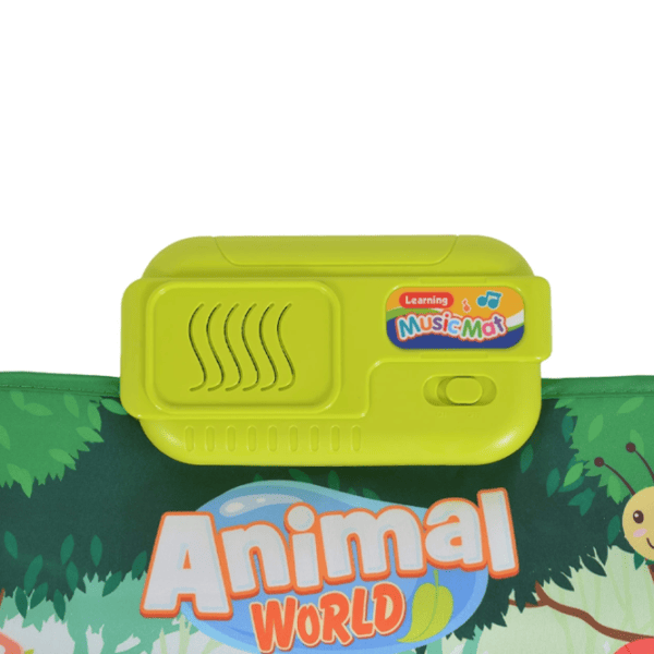 Игровой коврик Moni Animal (757-69) / / Зеленый photo 4