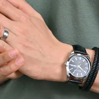 Ceas de mână pentru bărbați Mathey-Tissot H453ALN Cuarț / 40 mm photo 4