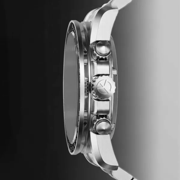 Ceas de mână pentru bărbați Mathey-Tissot H196CHNS Cuarț / 40 mm photo 2