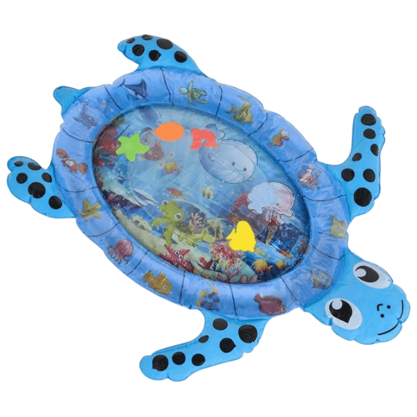Игровой коврик Moni Turtle (889C) / / Синий photo 1