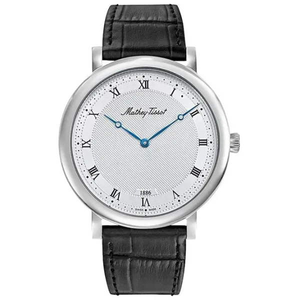 Ceas de mână pentru bărbați Mathey-Tissot H7916ABR Cuarț / 41 mm photo 1