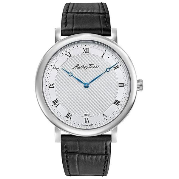 Ceas de mână pentru bărbați Mathey-Tissot H7916ABR Cuarț / 41 mm photo 1